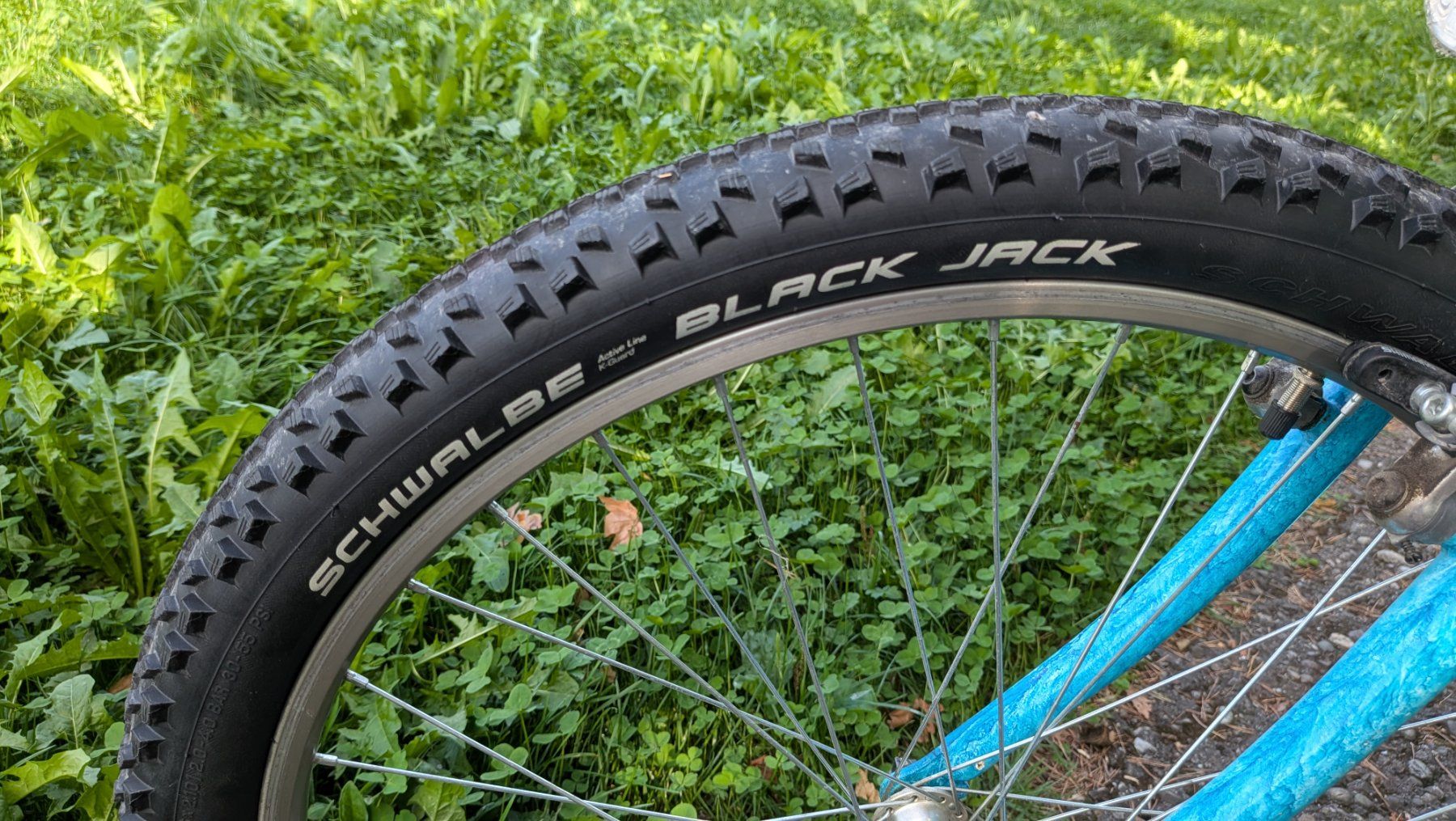 Biciclette: 21 Gang Velo 26" – Usato da Lachen SZ venduto da lahha 3