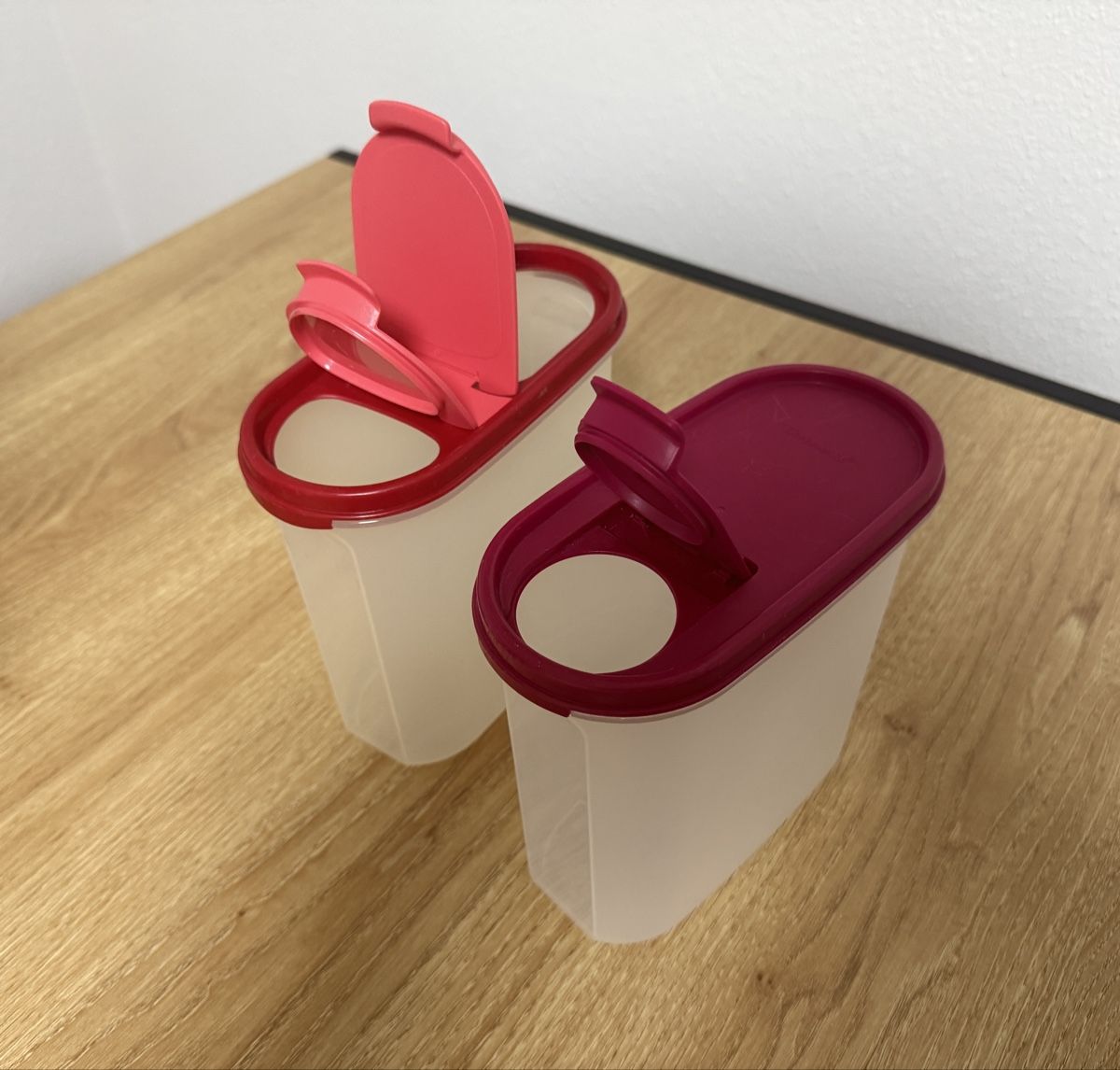 Tupperware Behälter & Ähnliches: Tupperware 2x 1.7 Liter – Gebraucht aus Inwil von TheSwissEagle 1