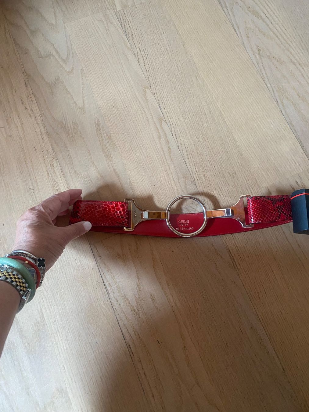 Gucci Cinture: Ceinture Gucci – Usato da St-Légier-Chiésaz venduto da phu_l9t9 1