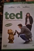 DVD Ted avec Mark Wahlberg Mila Kunis état neuf