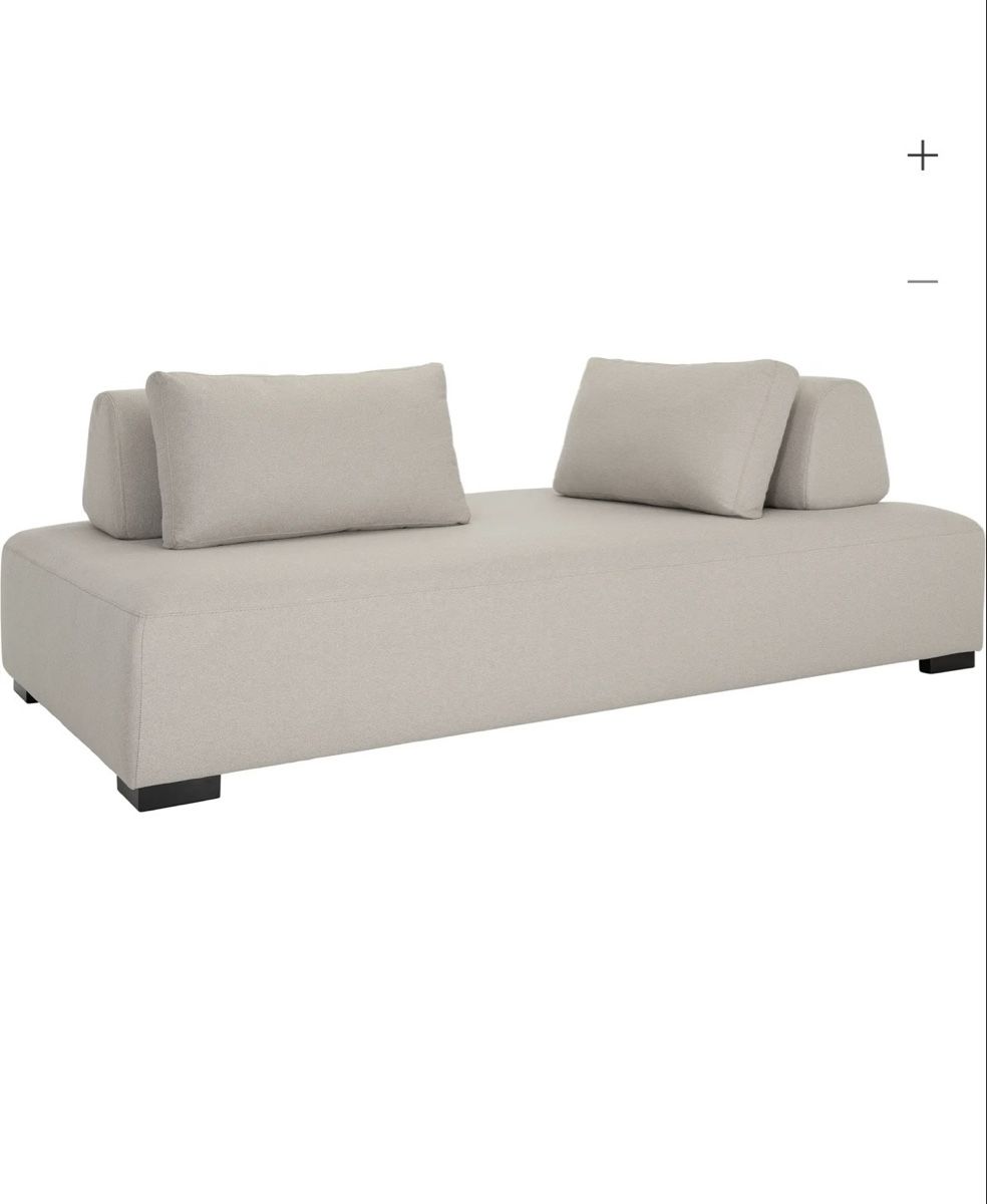 Livique Divani: Bettsofa Valerio beige Livique – Nuovo (secondo la descrizione) da Zürich venduto da inf_6vl2 1