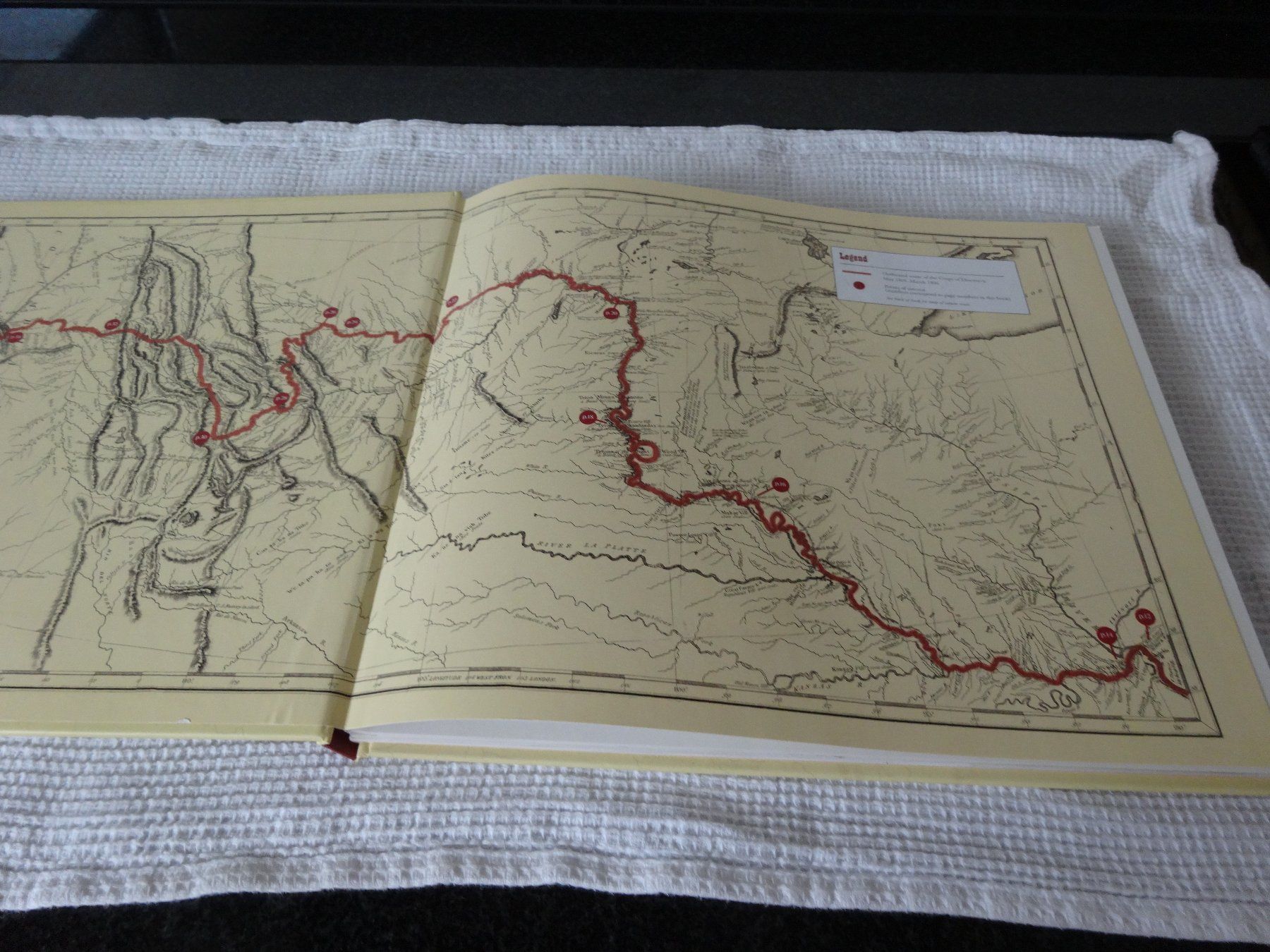 Libri: Lewis and Clark  A Museum in A Book – Usato da Neerach venduto da jenny062 1