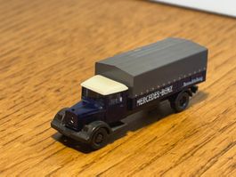 M1418: Lastwagen MERCEDES (Spur N)