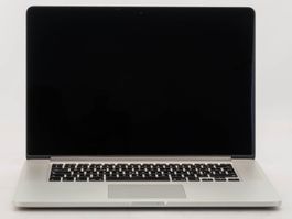 Apple MacBookPro A1398 – i7 4870HQ – 16GB RAM – 251GB SSD