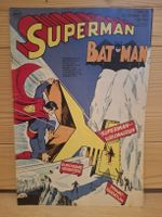 Superman/Batman Heft 22, Jahrgang 1972, Guter Zustand!