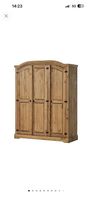 Schlafzimmerschrank massiv 