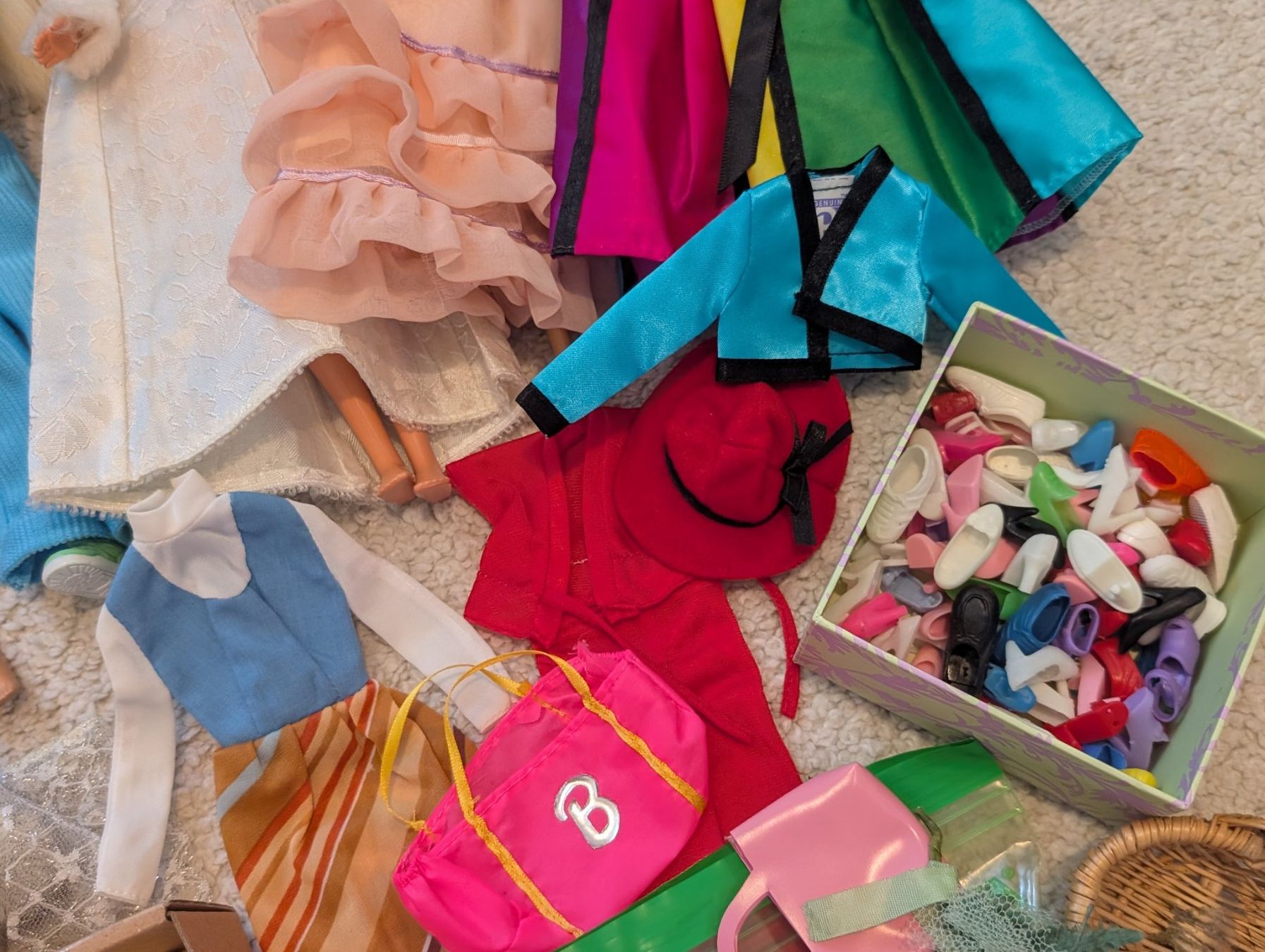 Poupées: Barbie Konvolut – D'occasion à Zürich par Elena_N 6