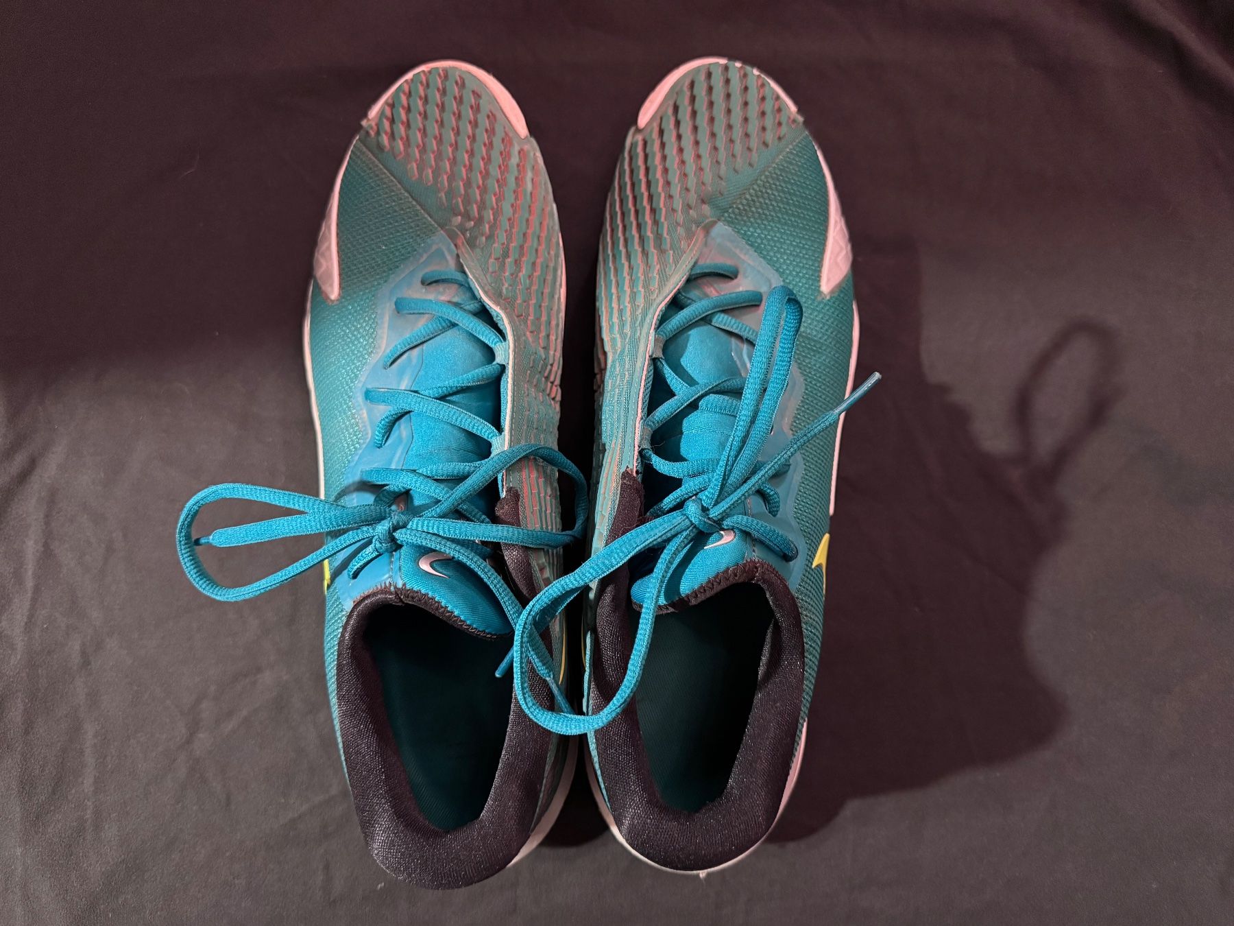 Nike Scarpe da uomo: Original Nike Tennisschuhe Rafa Gr.48.5 – Usato da Wettingen venduto da Chuljaa