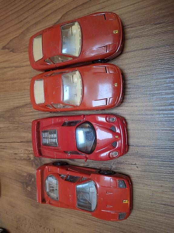 Giocattoli: Autosammlung – Usato da Therwil venduto da Johndo01 2