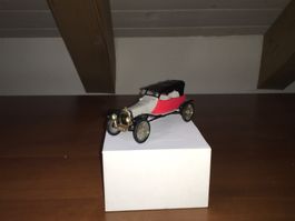 Skiff Labourdette 1/43 RARES Vintage Modell