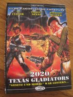 2020 Texas Gladiators Kleine Hartbox  DVD