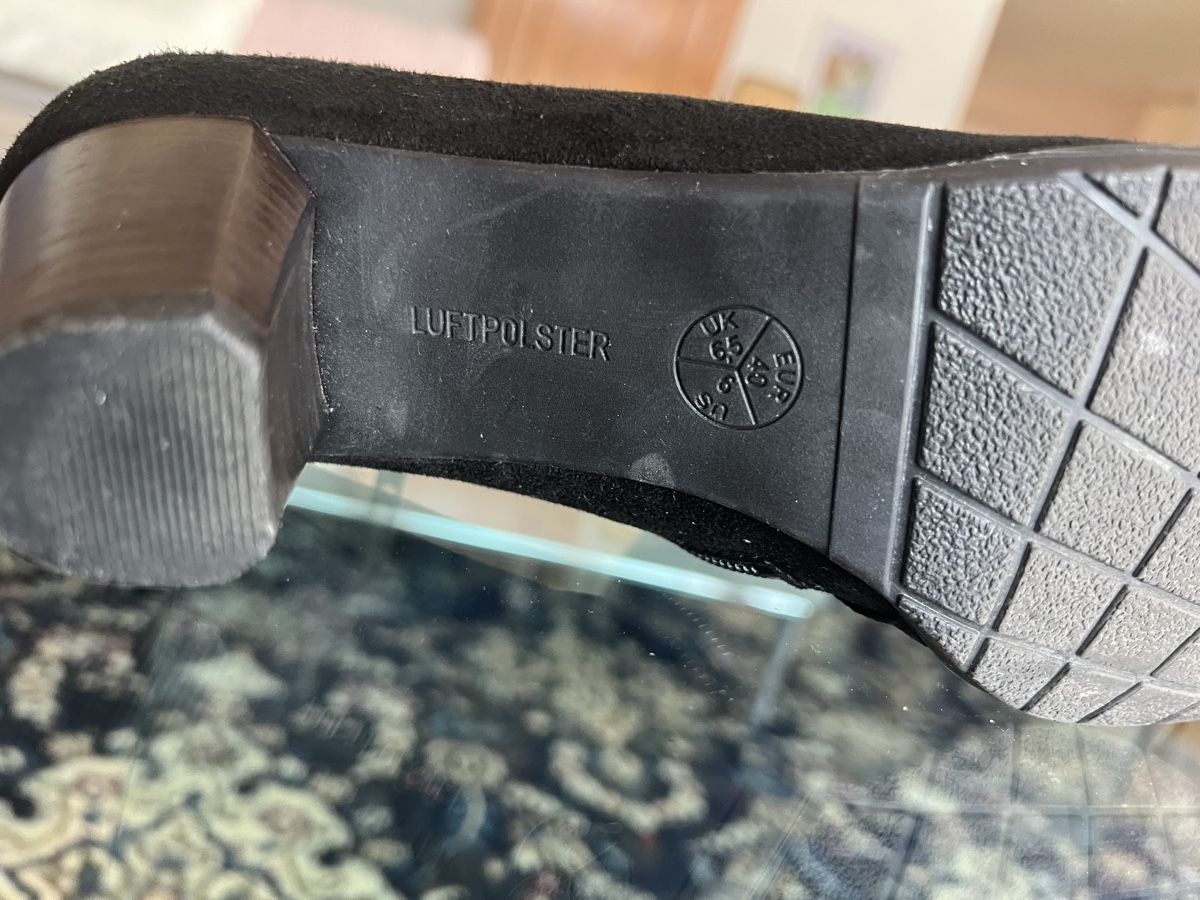 Scarpe da donna: Damenschuhe – Usato da Luzern venduto da fabliv 3