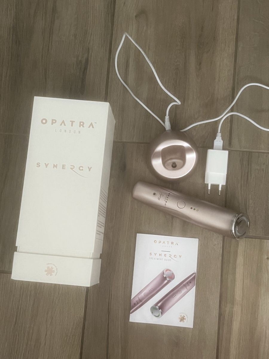 Opatra Cura del viso: Opatra Synergy Gesichtsbehandlung mit LED Licht – Nuovo (secondo la descrizione) da Dübendorf venduto da ali_g7p8