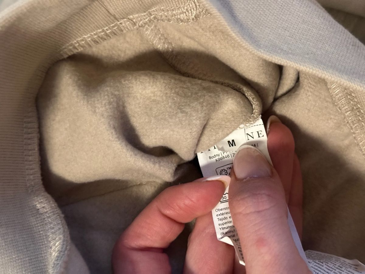 Maglioni & Felpe: Next Hoodie, Grösse M, Beige – Usato da Zürich venduto da kri_hy6t 1