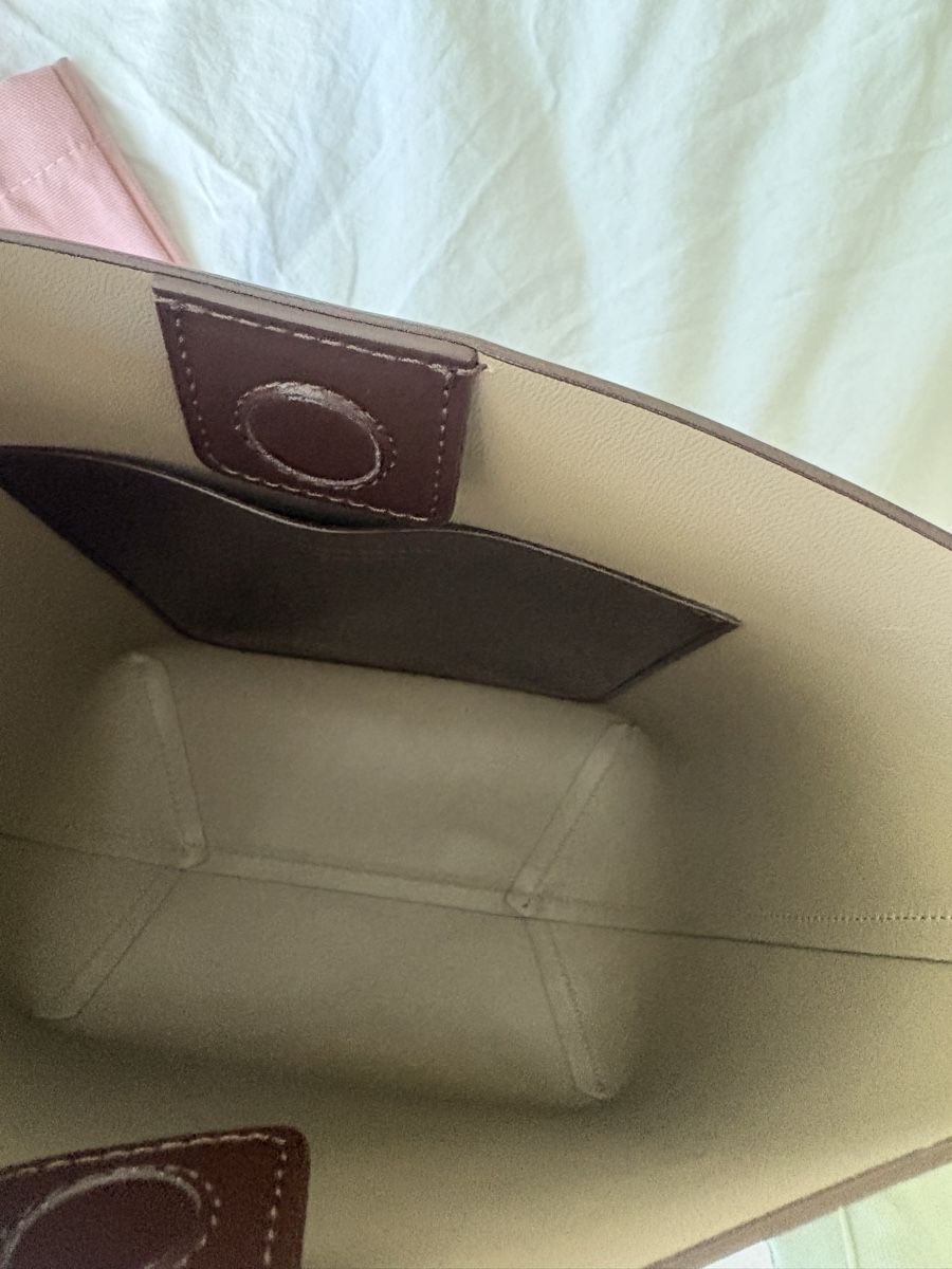 Mansur Gavriel Borse da donna: Mansur Gavriel Small Everyday Cabas – Nuovo e nell'imballaggio originale da Zürich venduto da CanBC 2