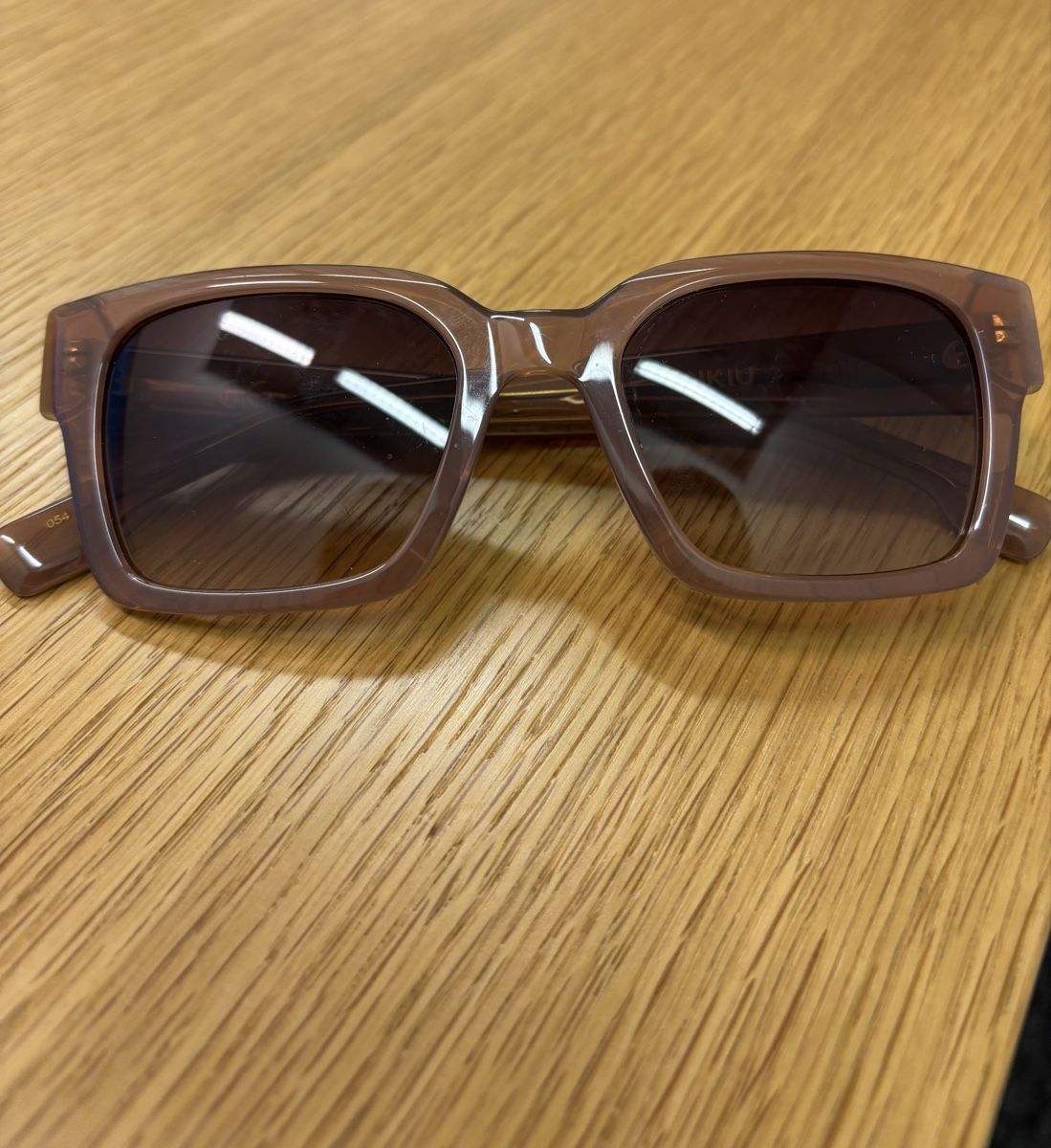 Occhiali & Lenti: Ekkiu Sonnenbrille – Nuovo (secondo la descrizione) da Röschenz venduto da n_scnl 1