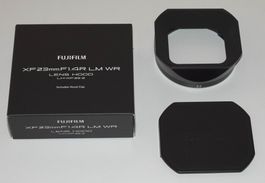 Fujifilm Lens Hood LH-XF23 II