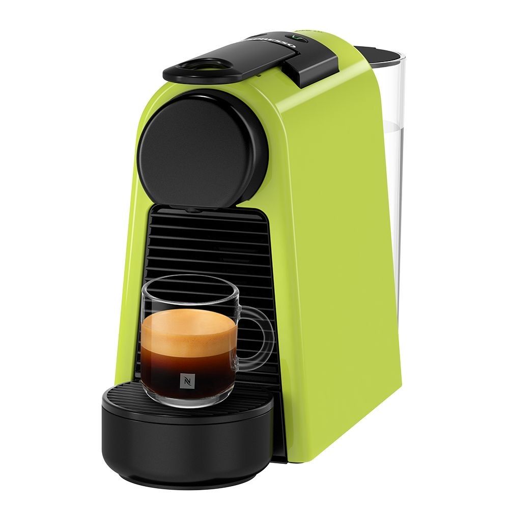 Nespresso Kaffeemaschinen & Espressomaschinen: Nespresso Essenza Mini Green – Gebraucht aus Dübendorf von abaguas