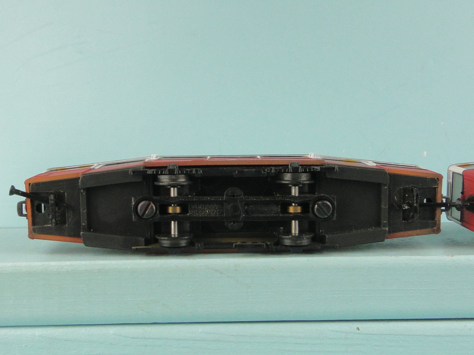 Liliput Modelleisenbahnen: Liliput H0 Wiener Strassenbahn – Gebraucht aus Bülach von cann11 8