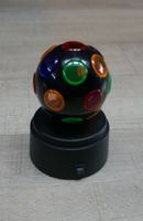Discokugel klein 10 cm hoch