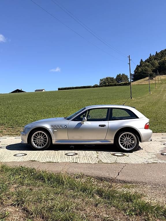 BMW Autos: BMW Z3 Coupé 3.0 – Gebraucht aus Delémont von HagSammler 1