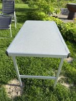 Praktischer Klapptisch für Camping, Garten oder Balkon!