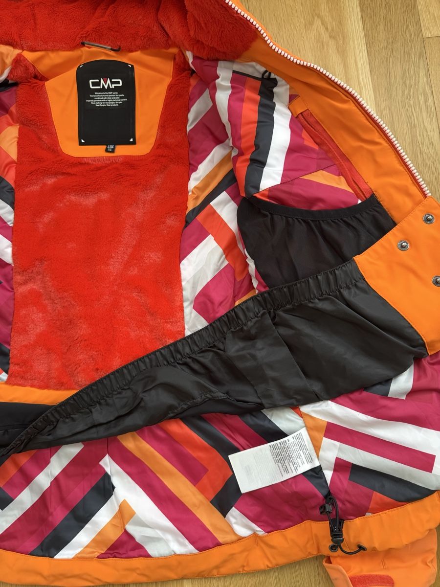 CMP Jacken: CMP Womens Ski Jacke – Gebraucht aus Zürich von ya66in 4