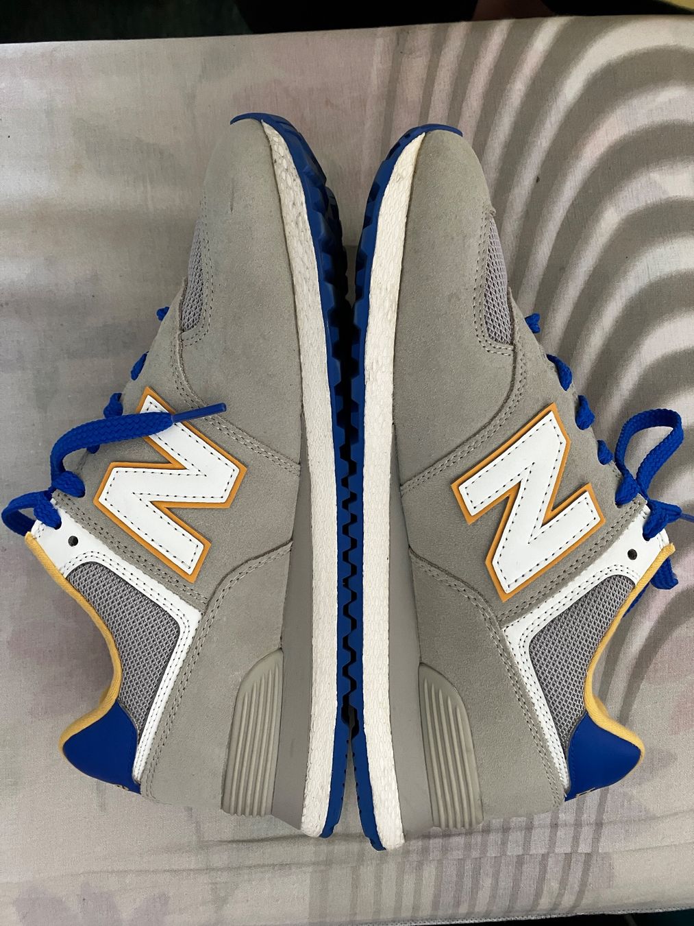 New Balance Scarpe da uomo: NB New Balance Gr: 40-41 – Nuovo (secondo la descrizione) da Würenlos venduto da Jea65 7