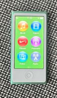 iPod nano 7. Generation (16 GB) – Grün – Top Zustand!