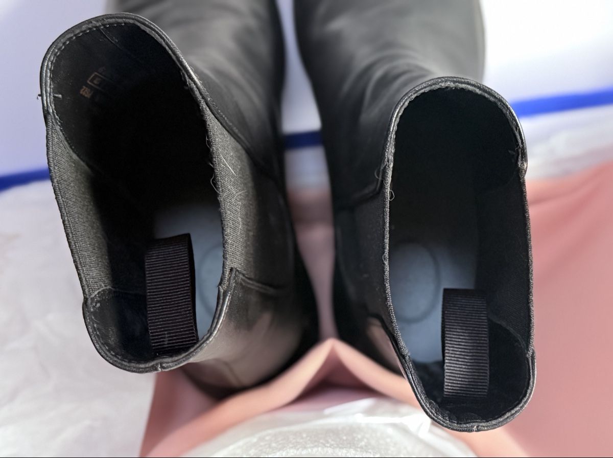 Stuart Weitzman Scarpe da donna: Stuart Weitzman Bottines NP:650.-CHF – Usato da Denges venduto da Tine88 5