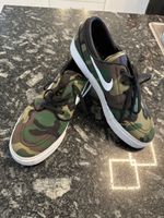 Nike Stefan Janoski Tarnmuster Grösse 43 guter Zustand