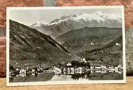1952 - PONTE TRESA Panorama - Lago di Lugano