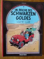 Tim & Struppi im Reich des schwarzen Goldes