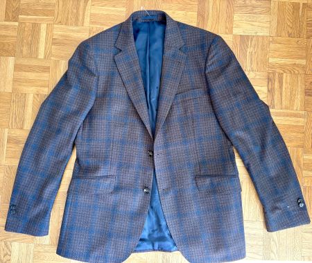 Adeney&Boutroy London, Woll-Sakko/Blazer