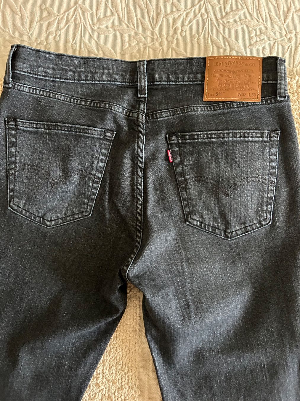Jeans: Jeans Levi’s – Usato da Fribourg venduto da SenhorNeves 3
