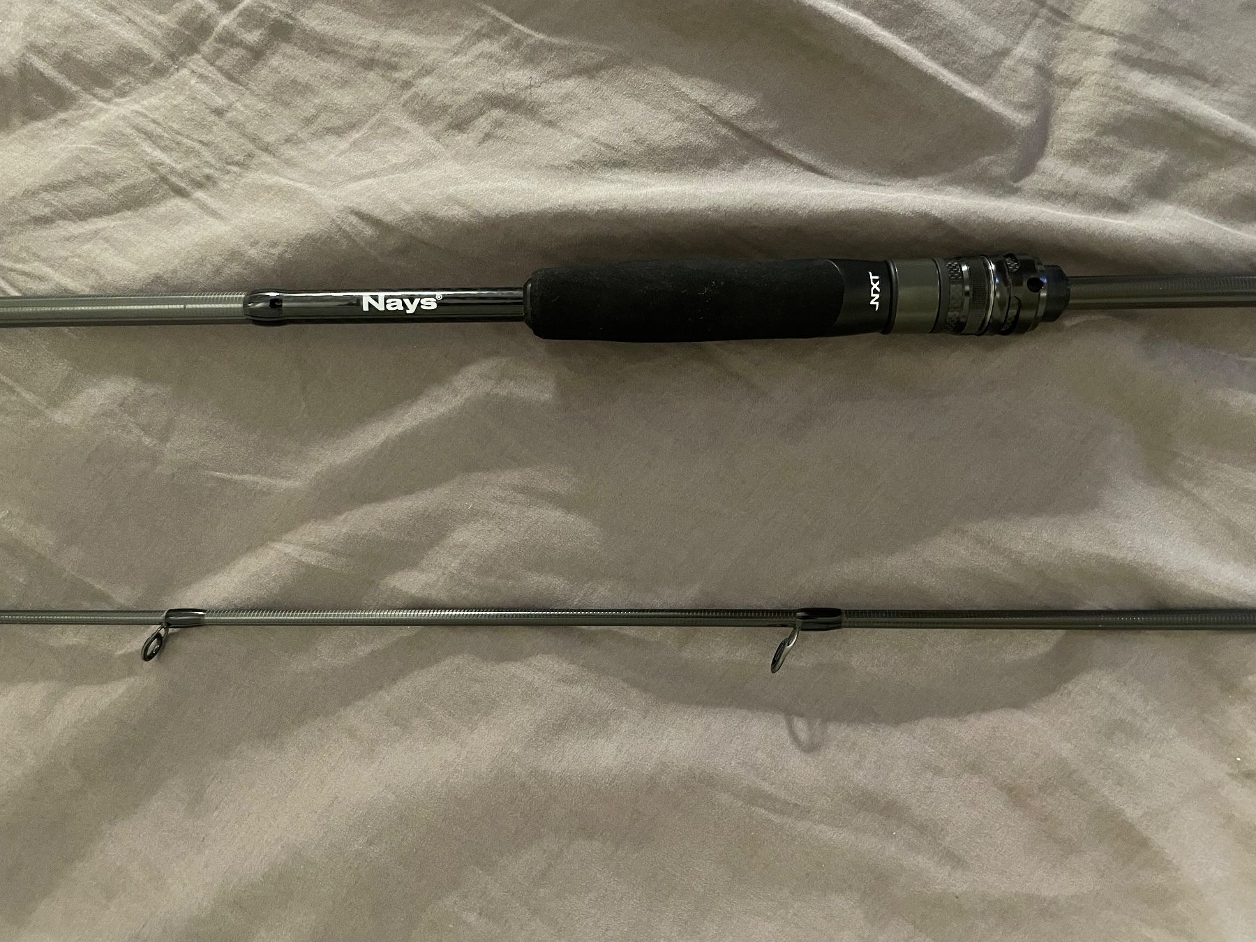Canne da pesca: Nays nxt Rute 5-21 Gramm – Usato da Luzern venduto da Alhambra64 1