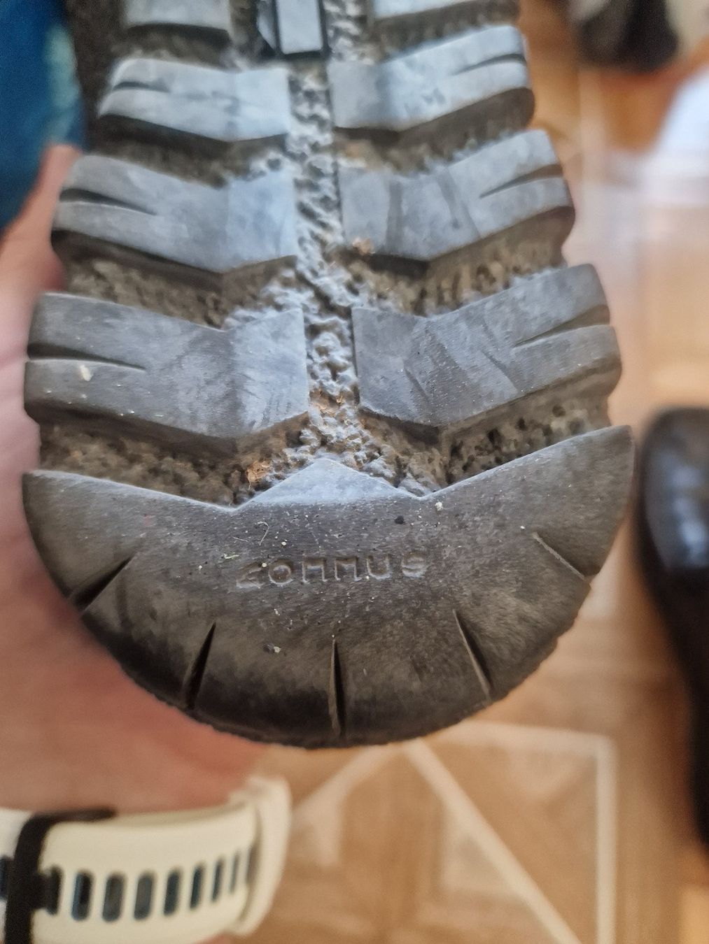 Scarpe da uomo: Chaussure Zommus – Usato da Mont-sur-Lausanne venduto da Didinho 3