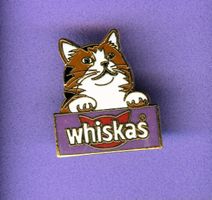 whiskas  Katzenfutter