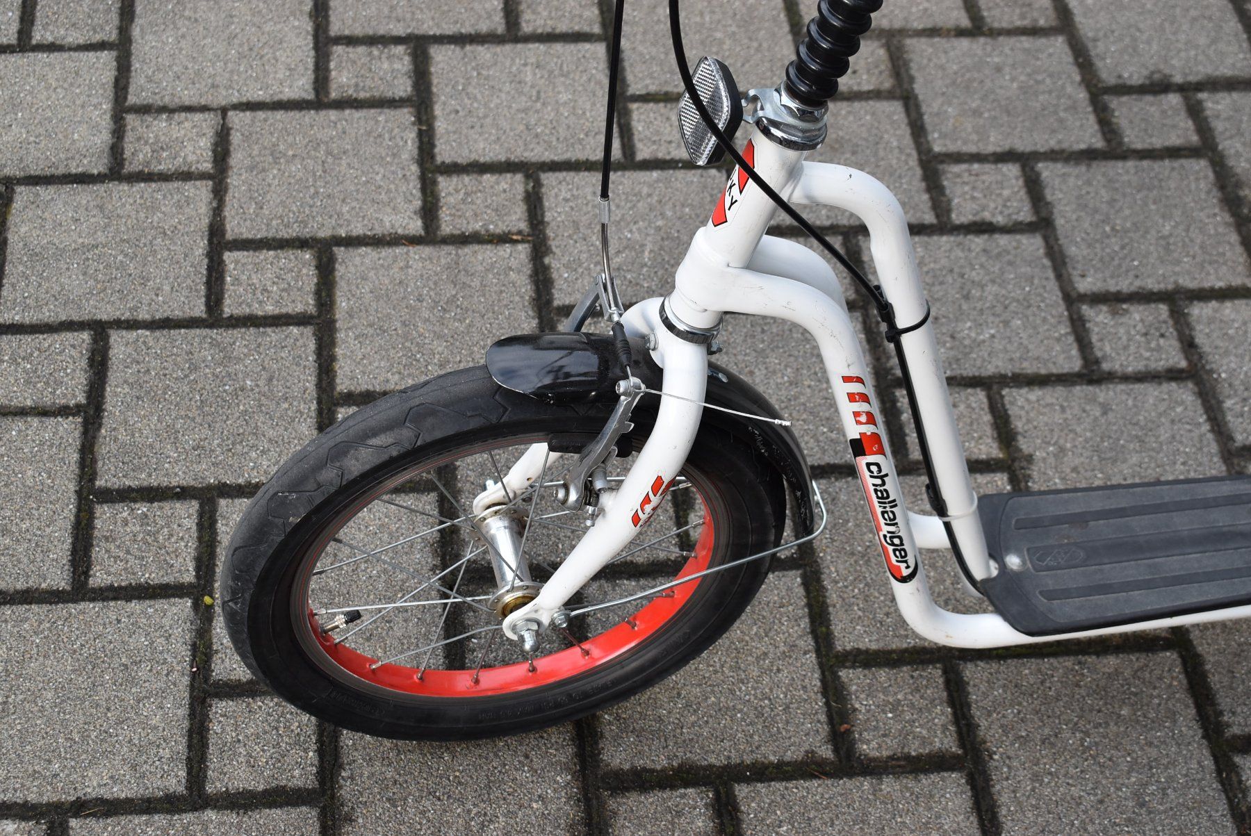Puky Kickboard: Puky Challenger Scooter / Trottinett – Usato da Schönenberg TG venduto da Scania10 1
