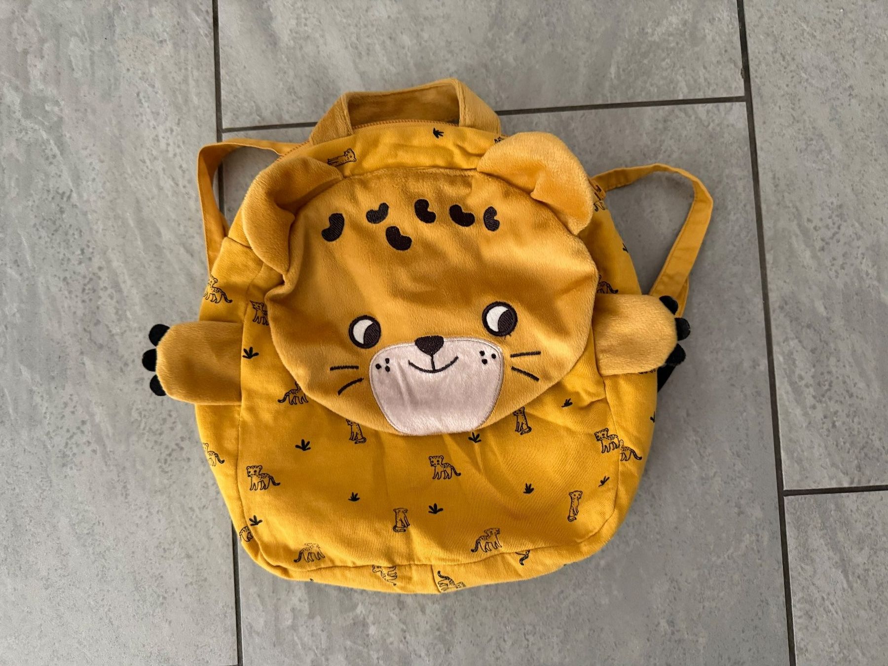Borse & Zaini: Kinderrucksack - Bär - Maisons du Monde – Usato da Bülach venduto da Loredana13