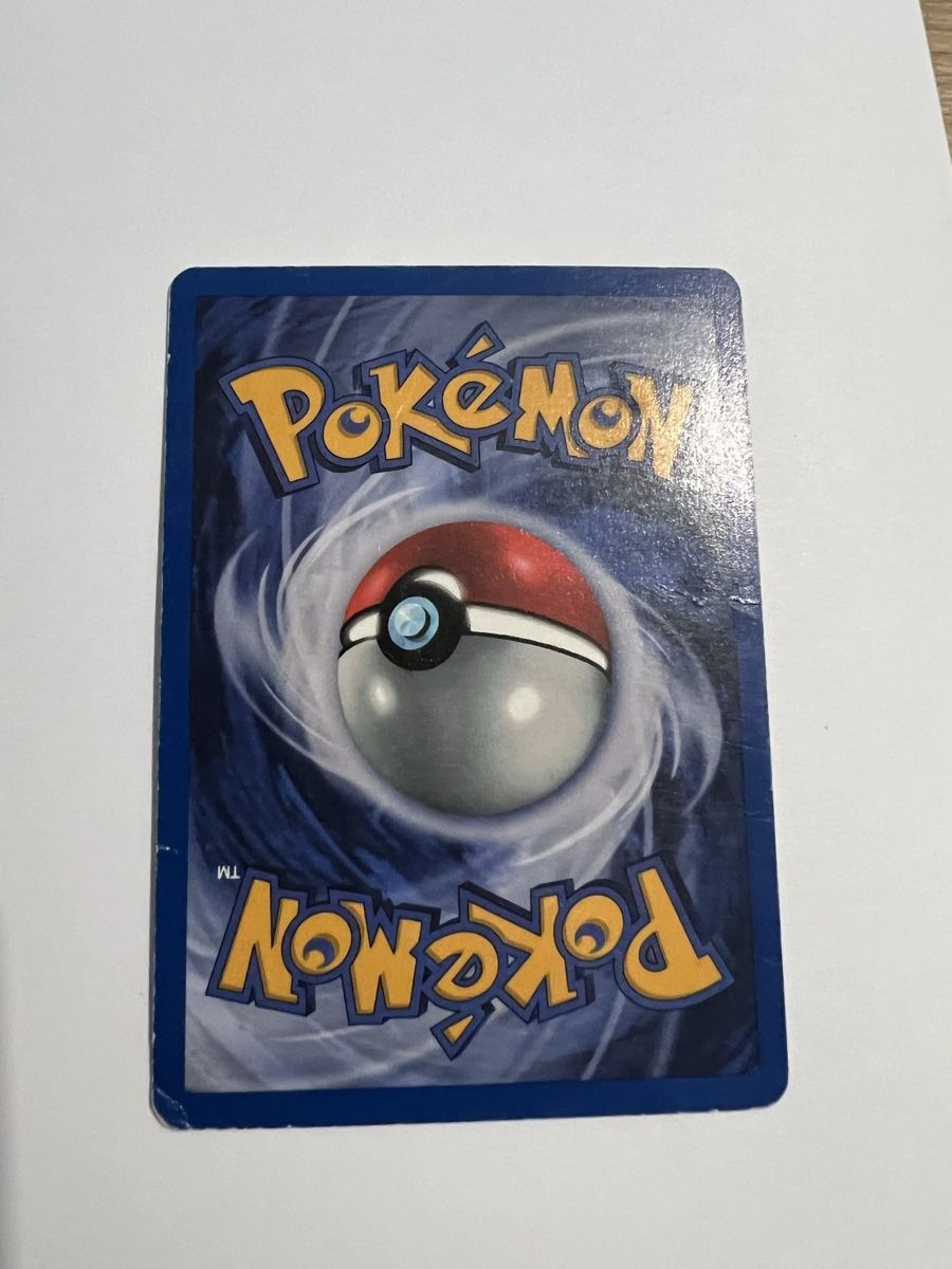 Pokémon Carte collezionabili: Pokemon Rettan 1st Edition Fossil – Usato da Willisau venduto da Neiro77 1