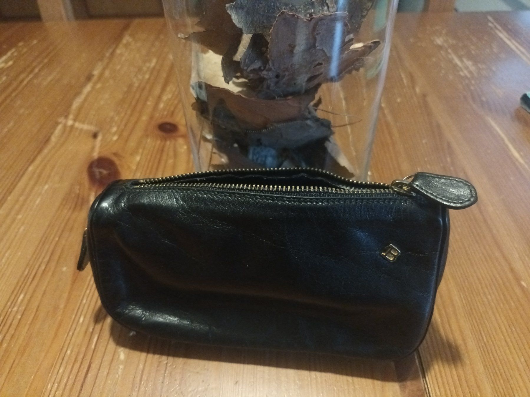 Astucci : Sac homme BALLY  cuir véritable – Usato da Bevaix venduto da MD1967 7