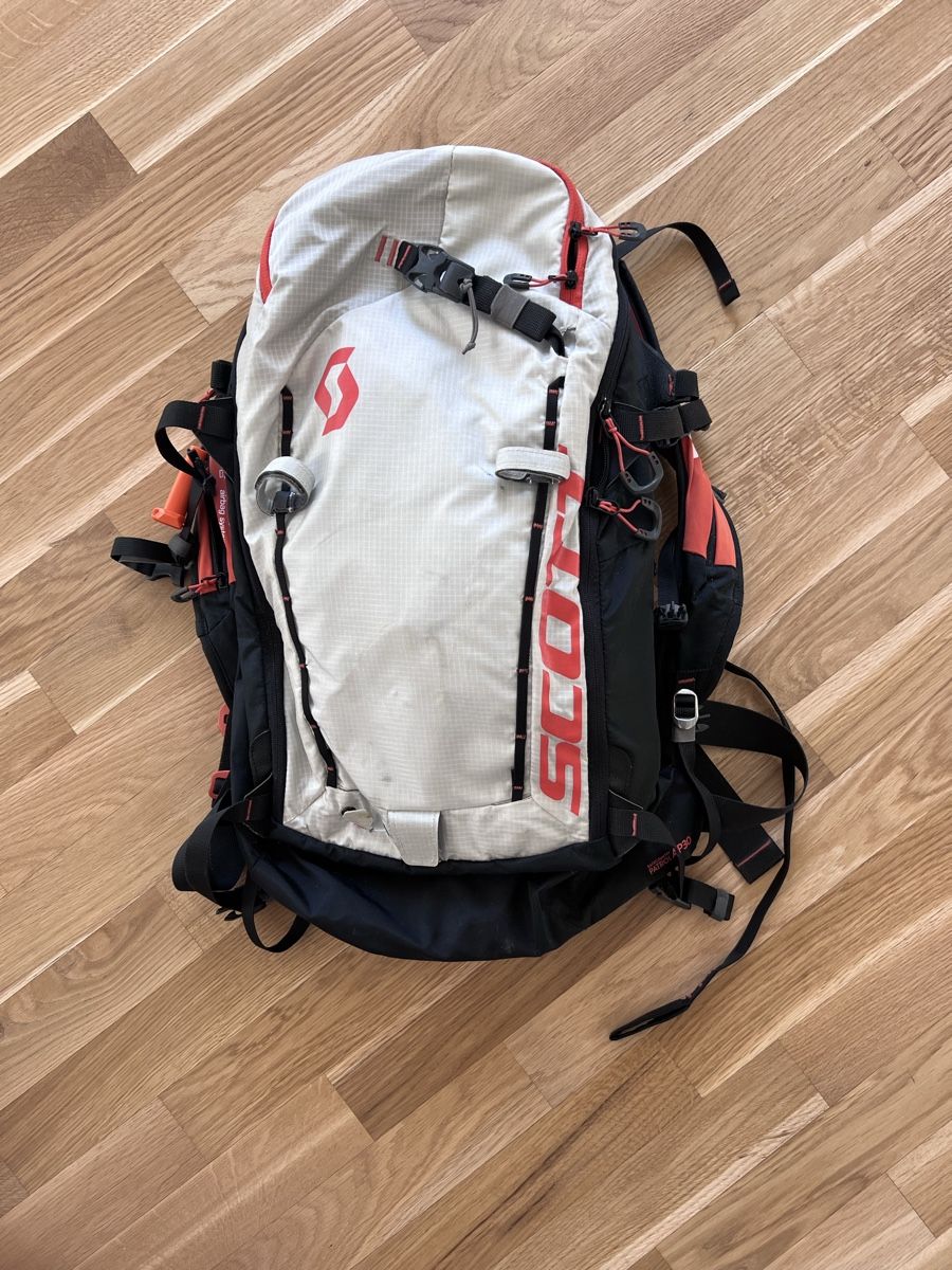 Scott Zaini: Scott Patrol E1 40 Backpack – Usato da Zürich venduto da kasia.kosieradzka