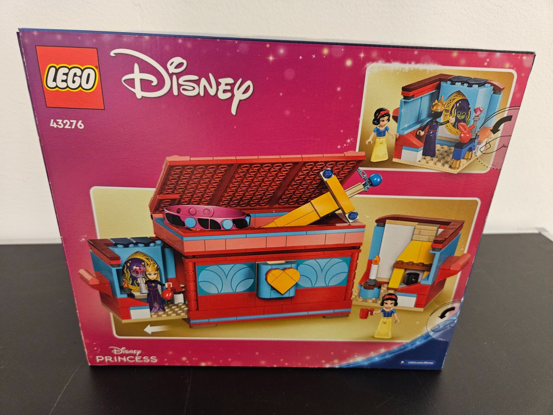 Lego Kit di costruzioni: Neu - Lego - Disney - 43276 - Schneewittchen – Nuovo e nell'imballaggio originale da Dagmersellen venduto da Jarsetz_Restposten 1