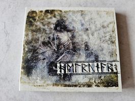 Helrunar  -  Baldr Ok Iss  /  CD + DVD Digi