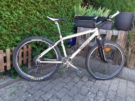 Retro MTB der Marke Scott Solution, Made in Usa