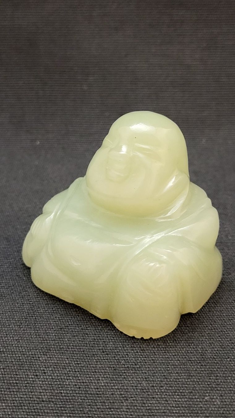 Figuren: Jade Buddha – Gebraucht aus Basel von spinne02 5