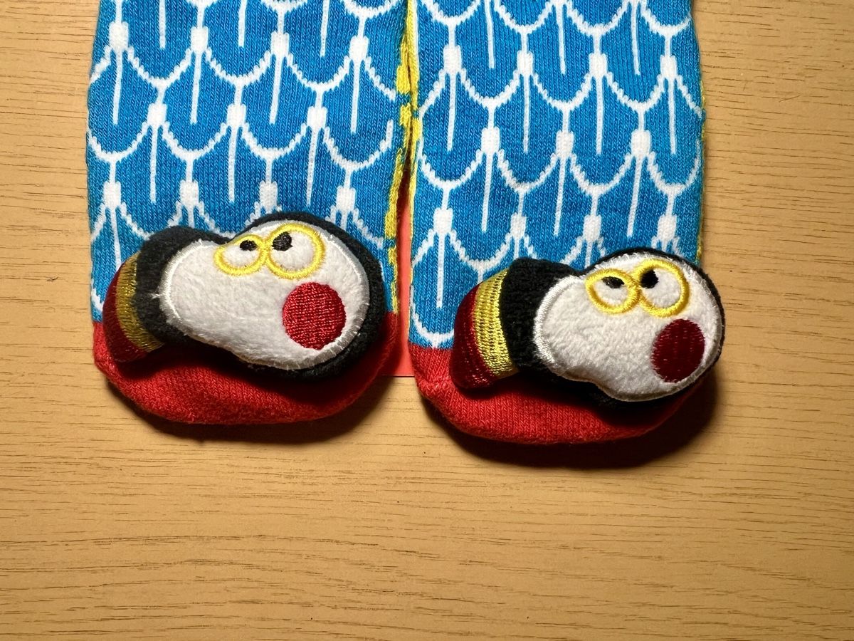 Calze per bambini: 2x neu Rassel Socken mit ABS 19-21 – Nuovo e nell'imballaggio originale da Lupsingen venduto da Aniorek 1