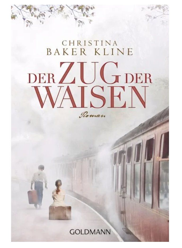 Bücher: Der Zug der Waisen NEU – Neu (gemäss Beschreibung) aus Frauenfeld von SCHATZtruhe369