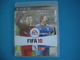 FIFA-10 ein Top Familienspiel für PS-3